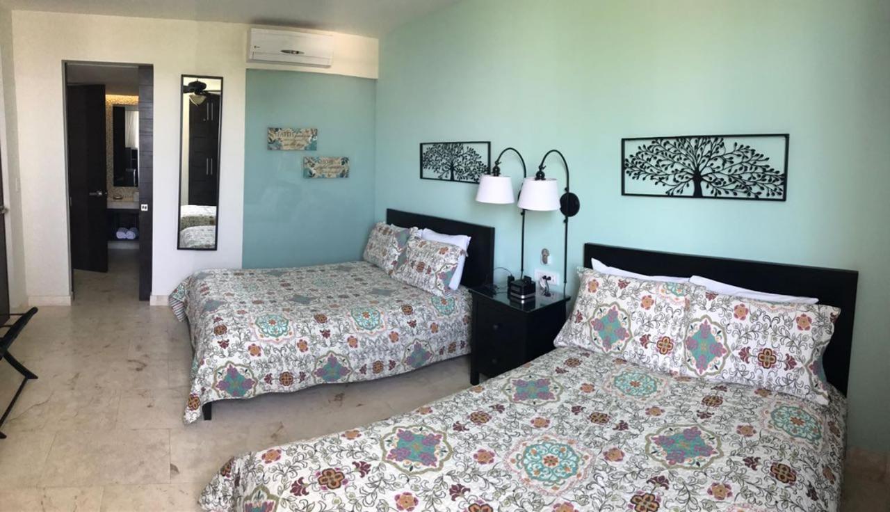 Anah Luxury Condos By Baitna Playa del Carmen Buitenkant foto