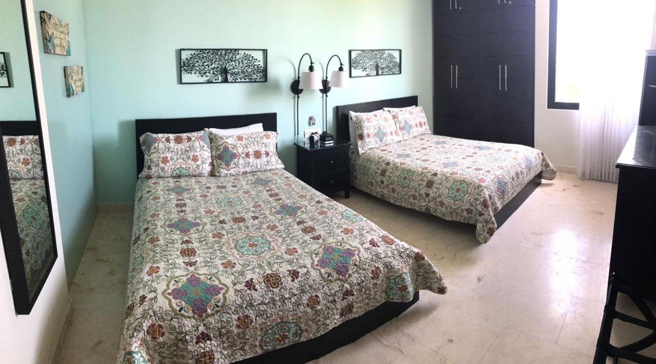 Anah Luxury Condos By Baitna Playa del Carmen Buitenkant foto