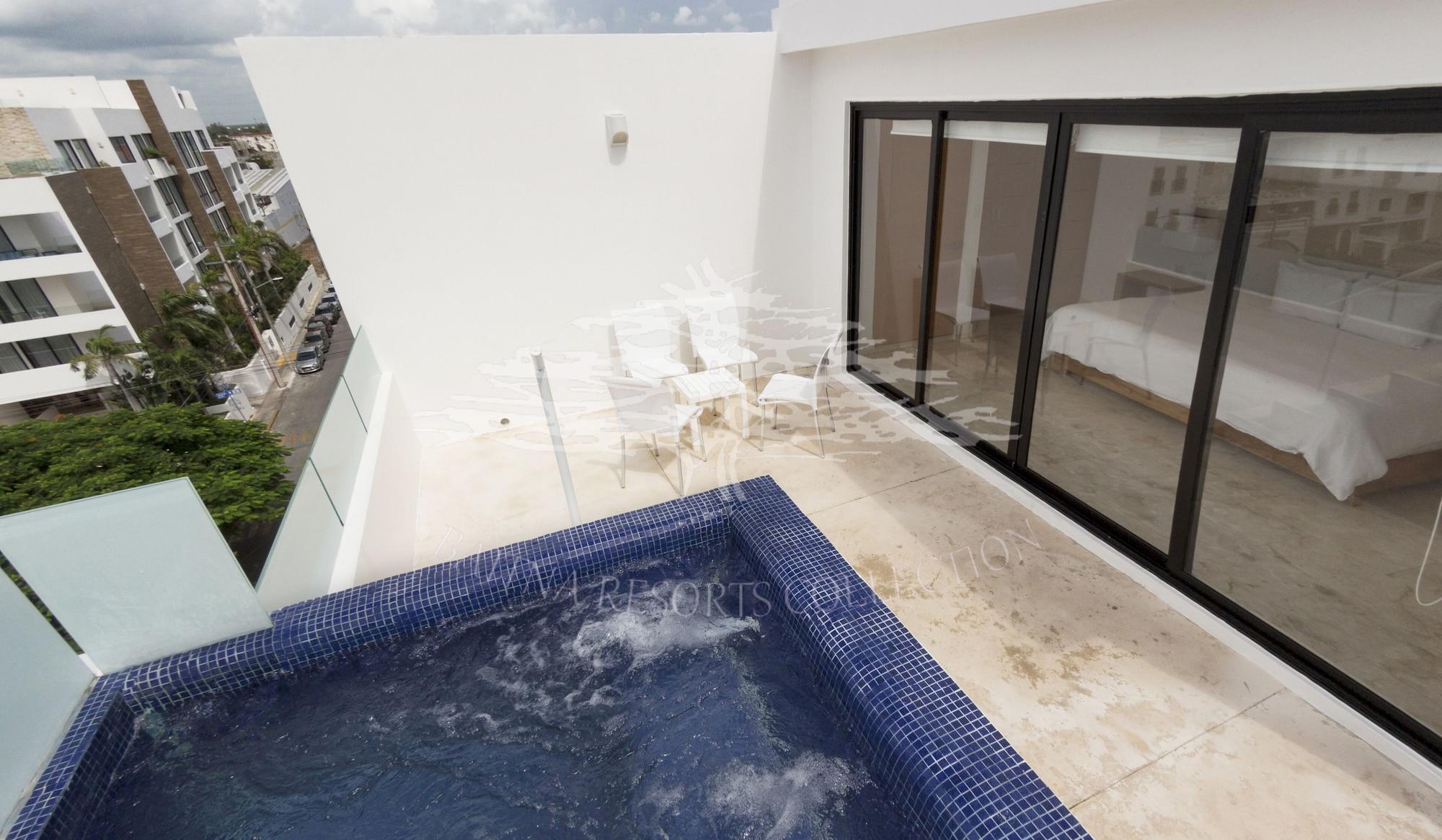 Anah Luxury Condos By Baitna Playa del Carmen Buitenkant foto