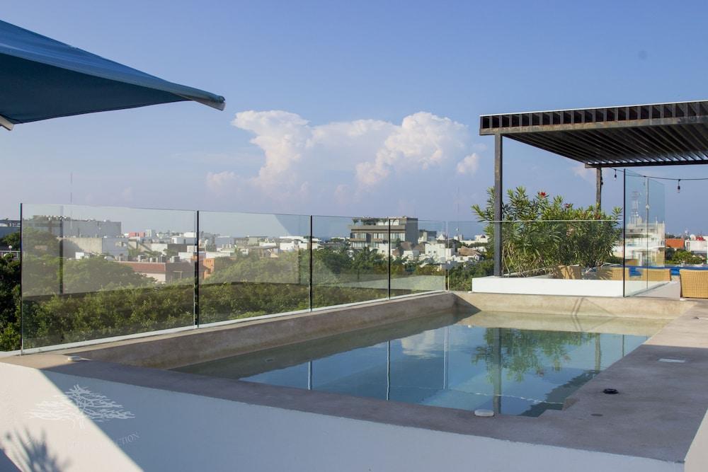 Anah Luxury Condos By Baitna Playa del Carmen Buitenkant foto