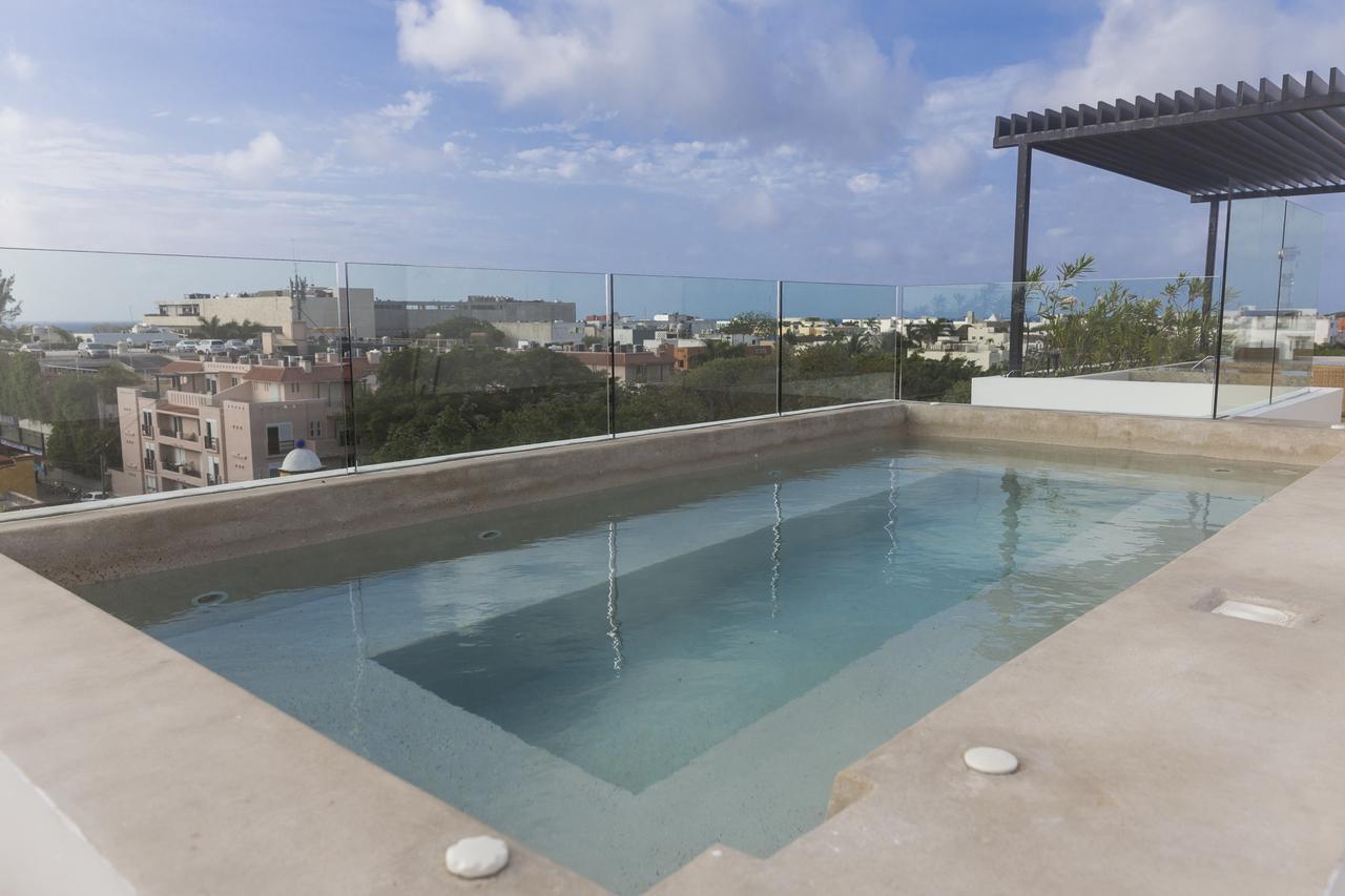 Anah Luxury Condos By Baitna Playa del Carmen Buitenkant foto