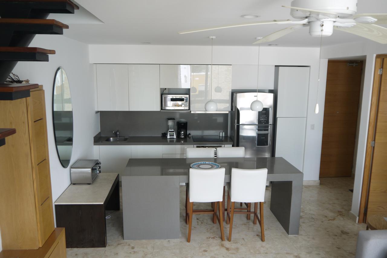 Anah Luxury Condos By Baitna Playa del Carmen Kamer foto