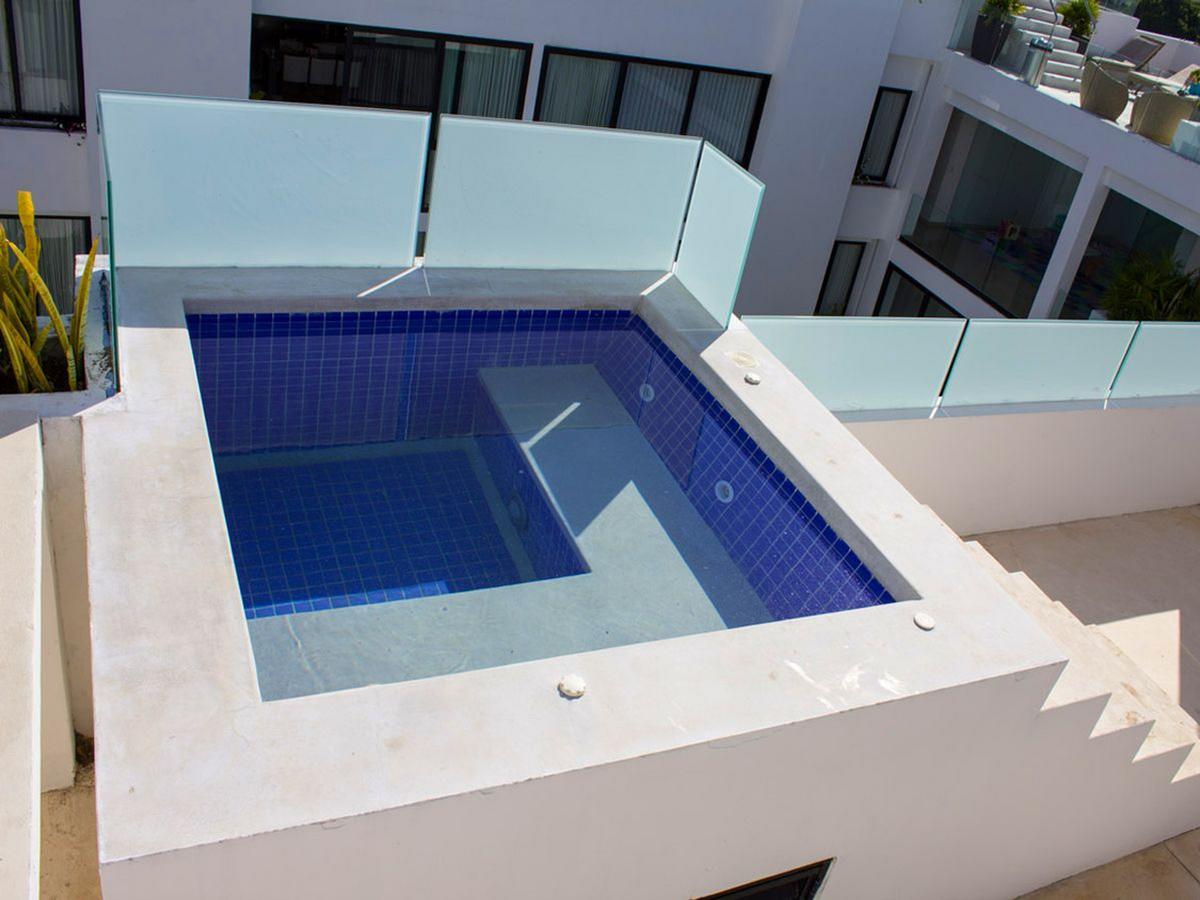 Anah Luxury Condos By Baitna Playa del Carmen Buitenkant foto