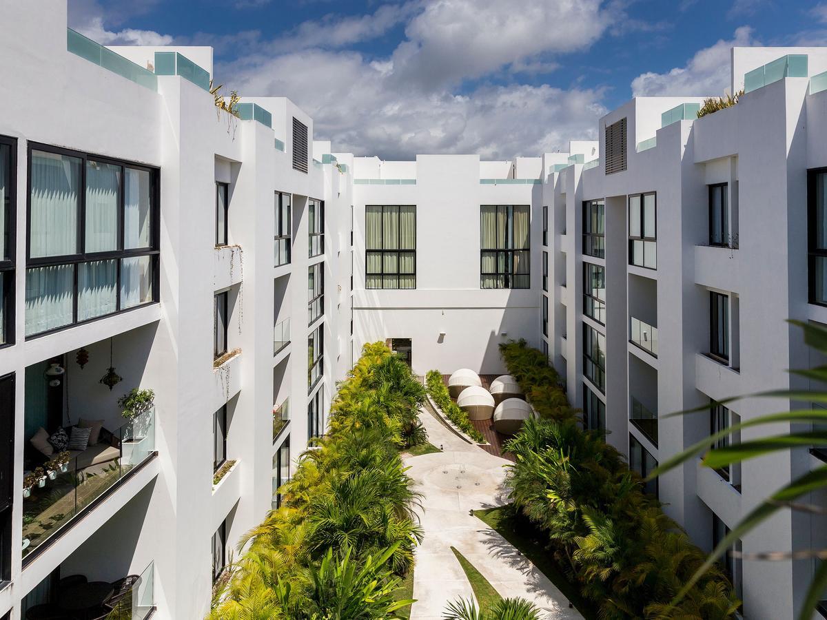 Anah Luxury Condos By Baitna Playa del Carmen Buitenkant foto
