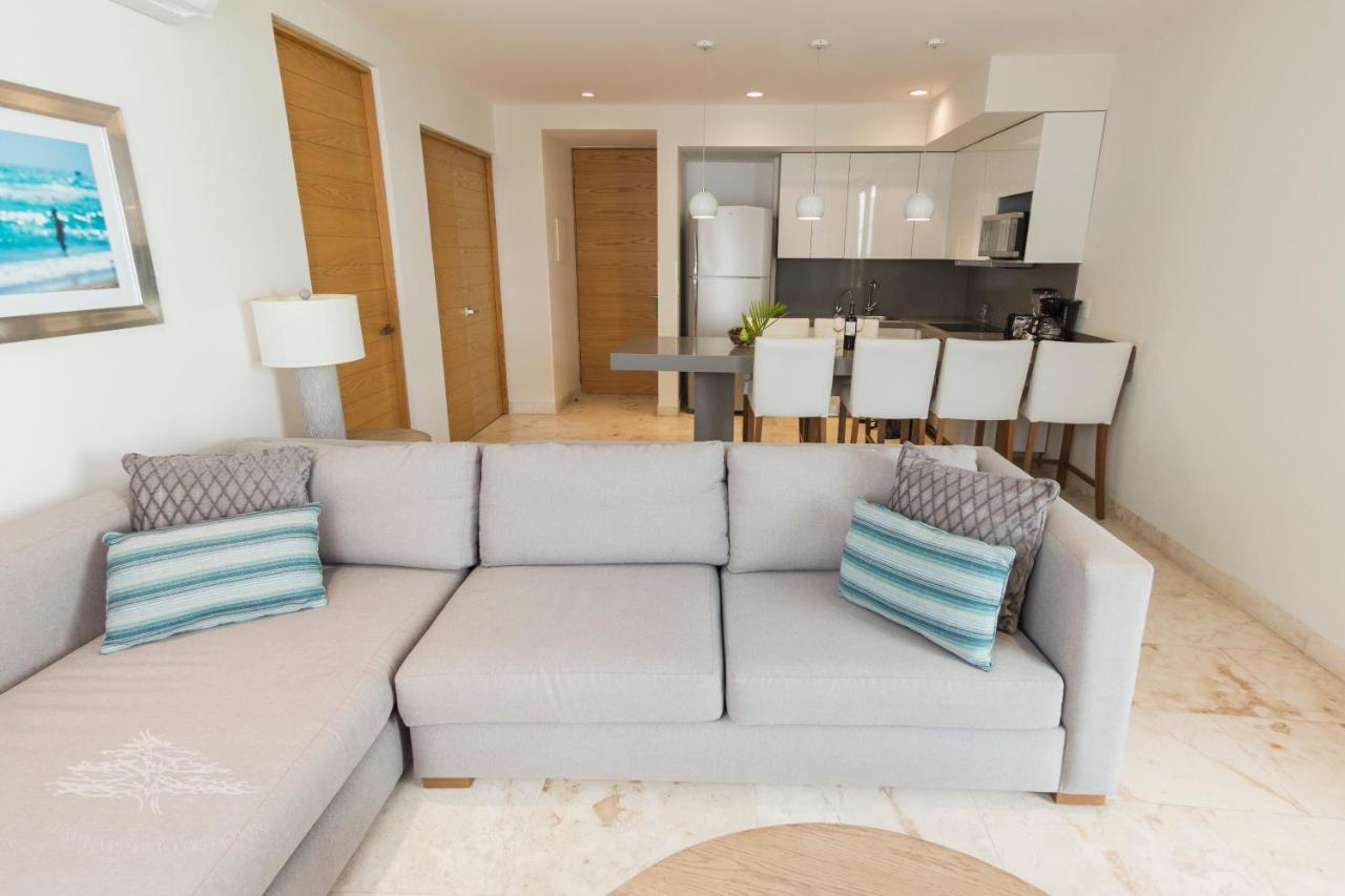 Anah Luxury Condos By Baitna Playa del Carmen Buitenkant foto