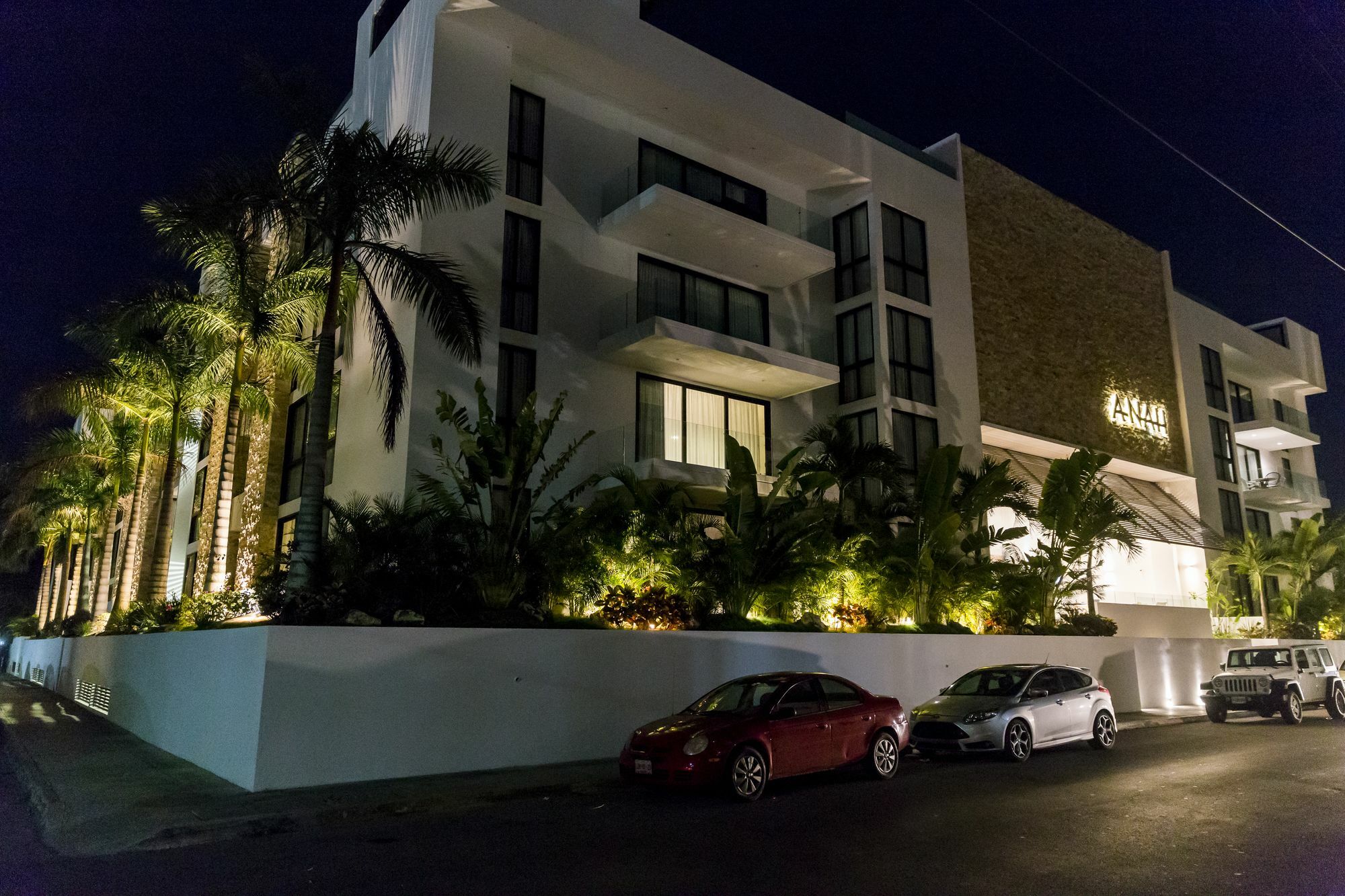 Anah Luxury Condos By Baitna Playa del Carmen Buitenkant foto
