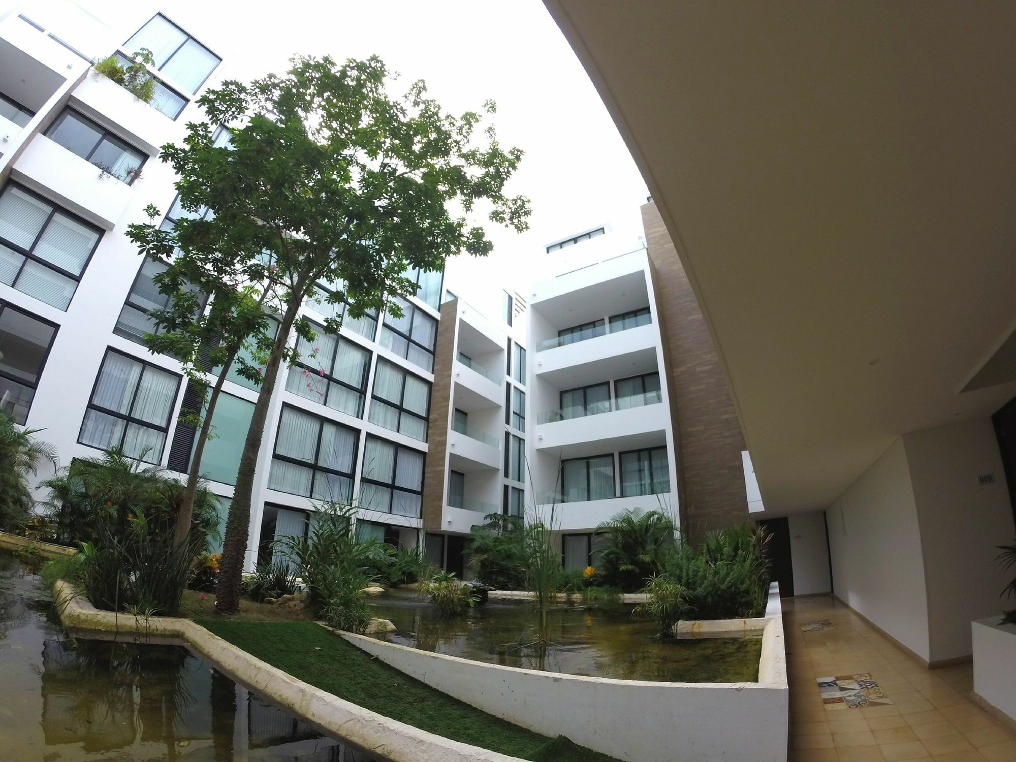 Anah Luxury Condos By Baitna Playa del Carmen Buitenkant foto