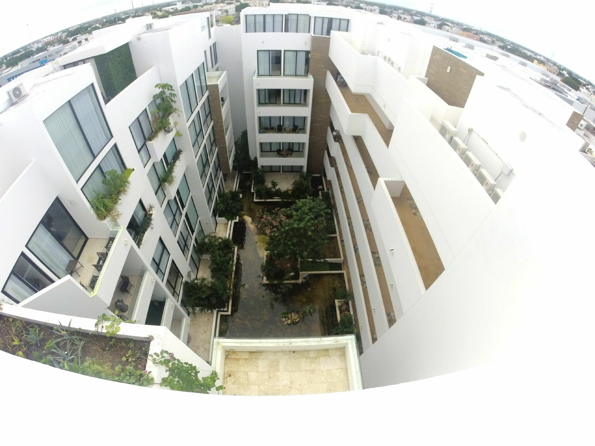 Anah Luxury Condos By Baitna Playa del Carmen Buitenkant foto