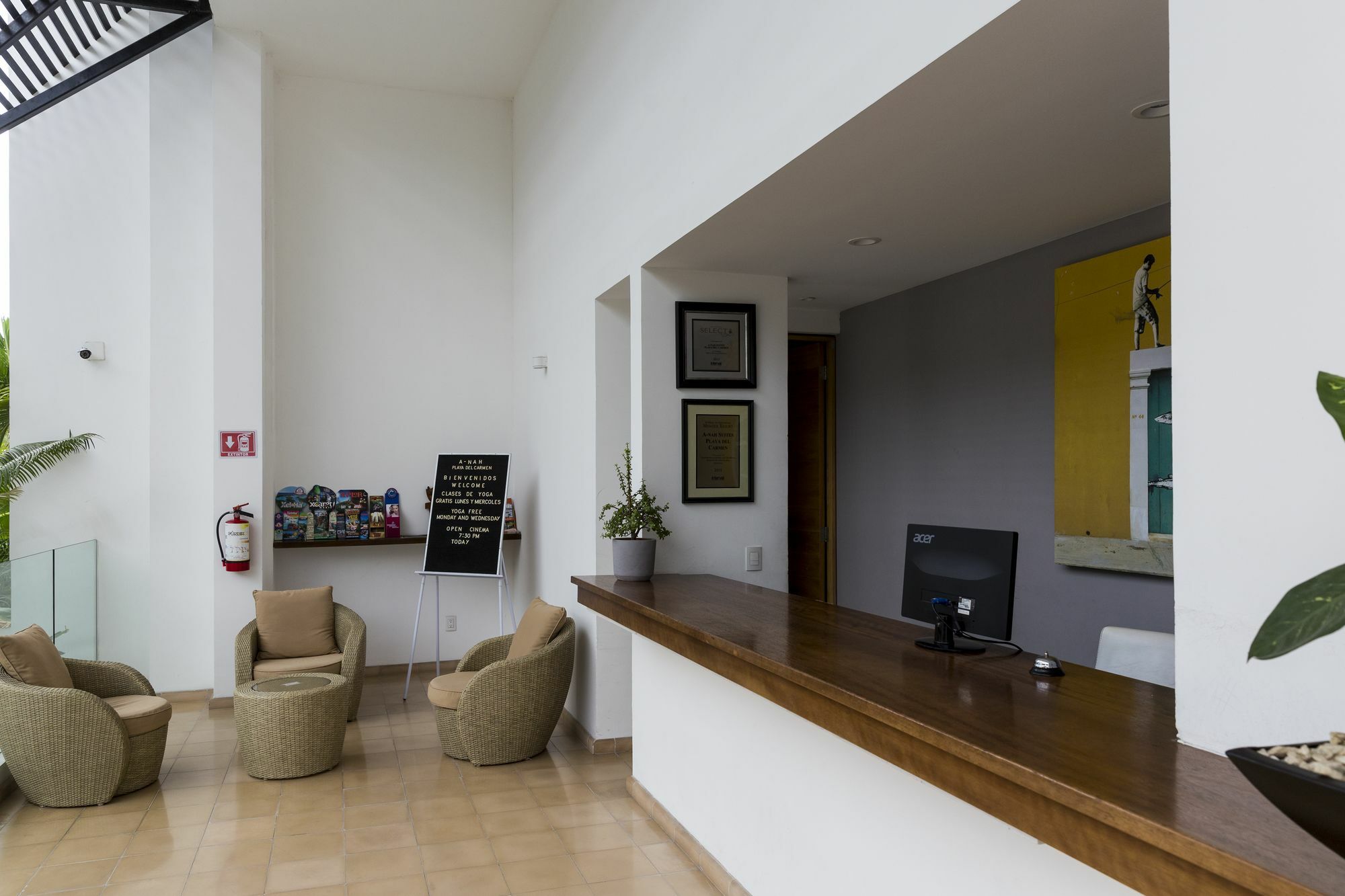 Anah Luxury Condos By Baitna Playa del Carmen Buitenkant foto