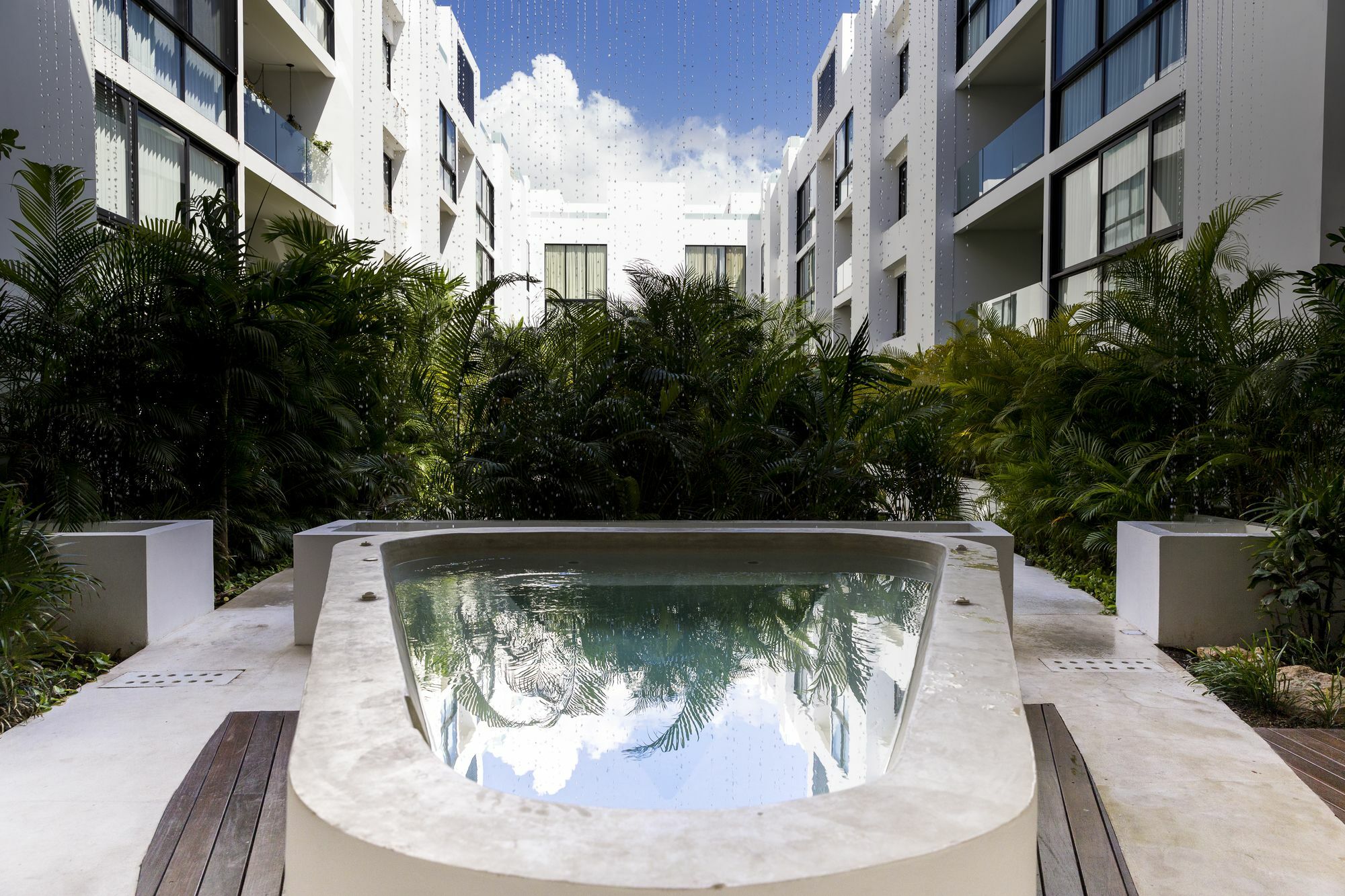 Anah Luxury Condos By Baitna Playa del Carmen Buitenkant foto
