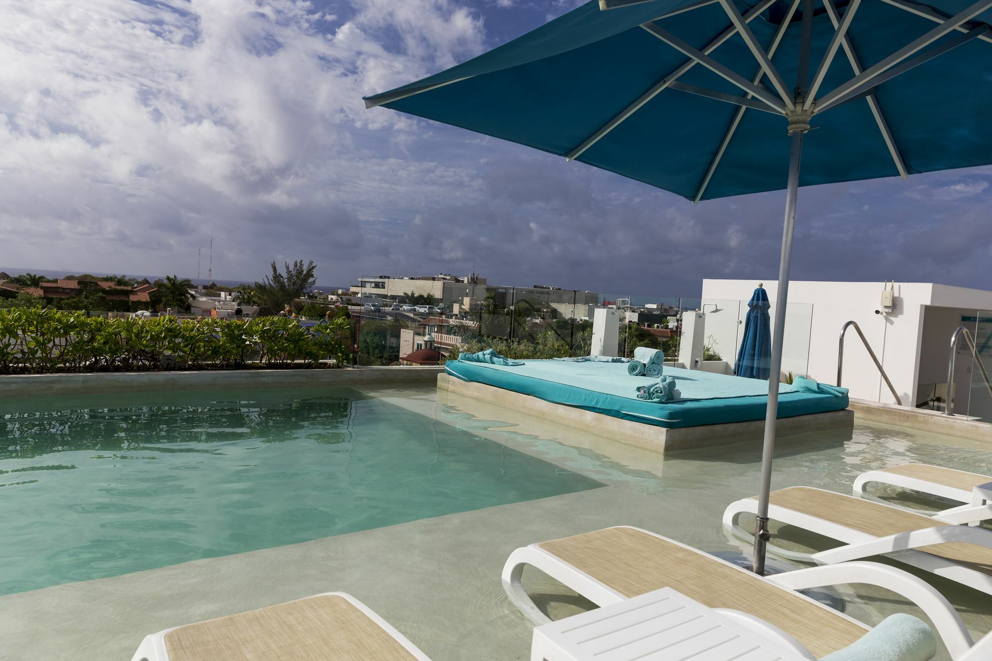 Anah Luxury Condos By Baitna Playa del Carmen Buitenkant foto