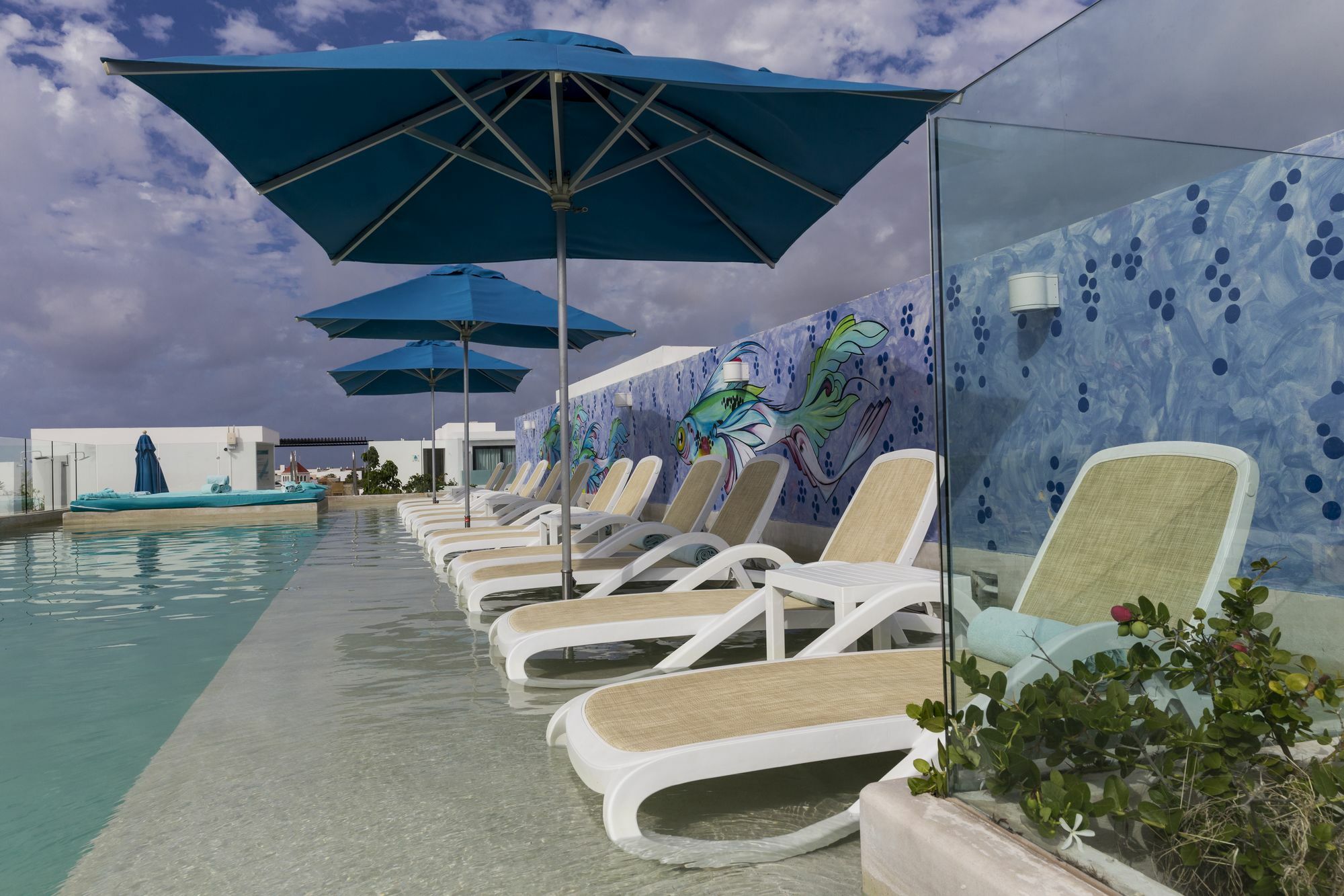 Anah Luxury Condos By Baitna Playa del Carmen Buitenkant foto
