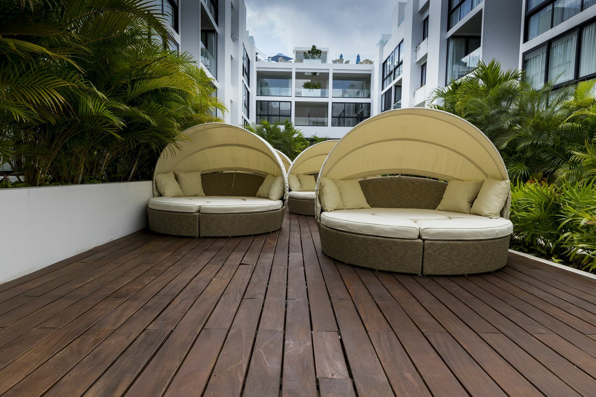 Anah Luxury Condos By Baitna Playa del Carmen Buitenkant foto