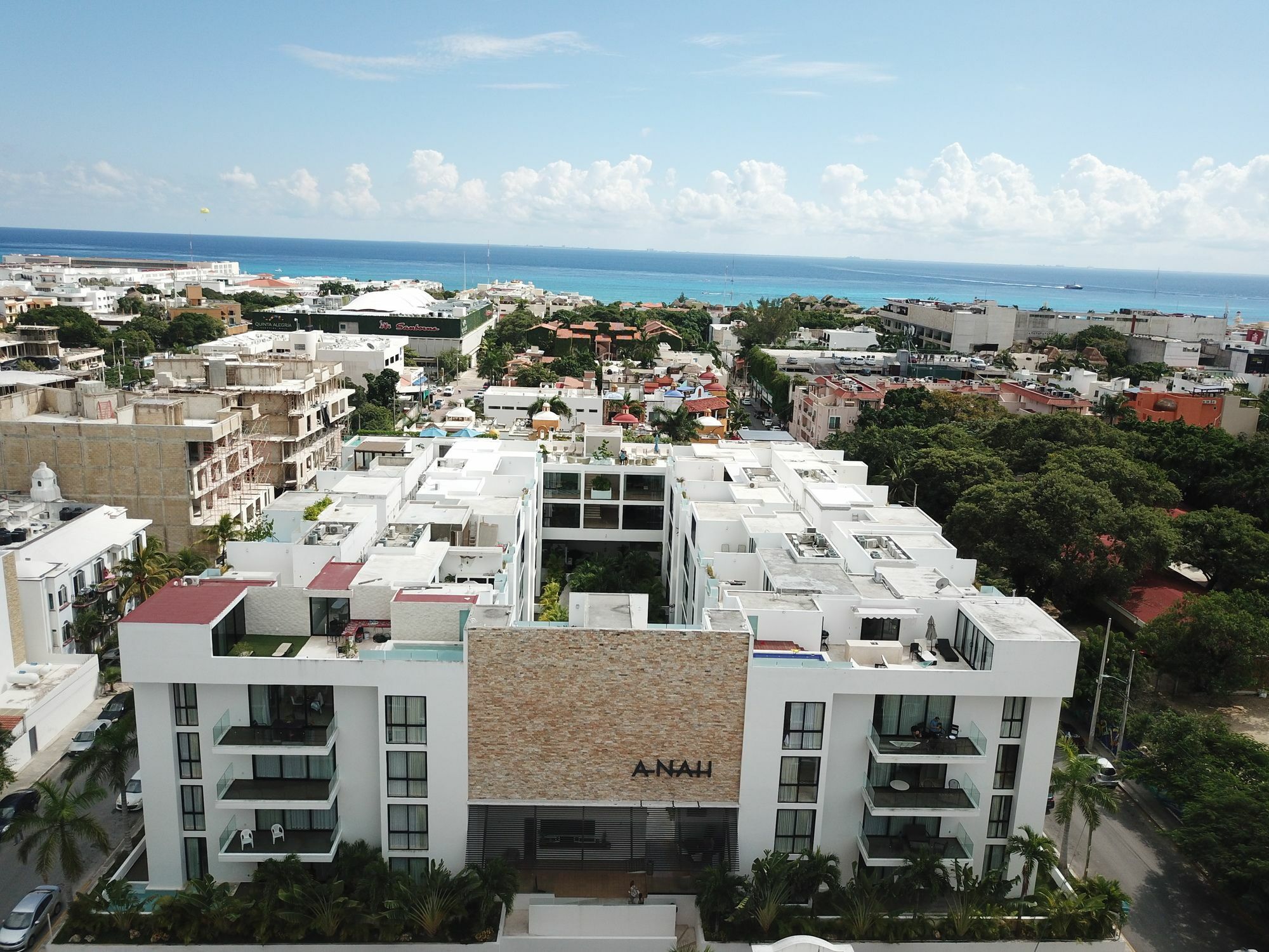 Anah Luxury Condos By Baitna Playa del Carmen Buitenkant foto