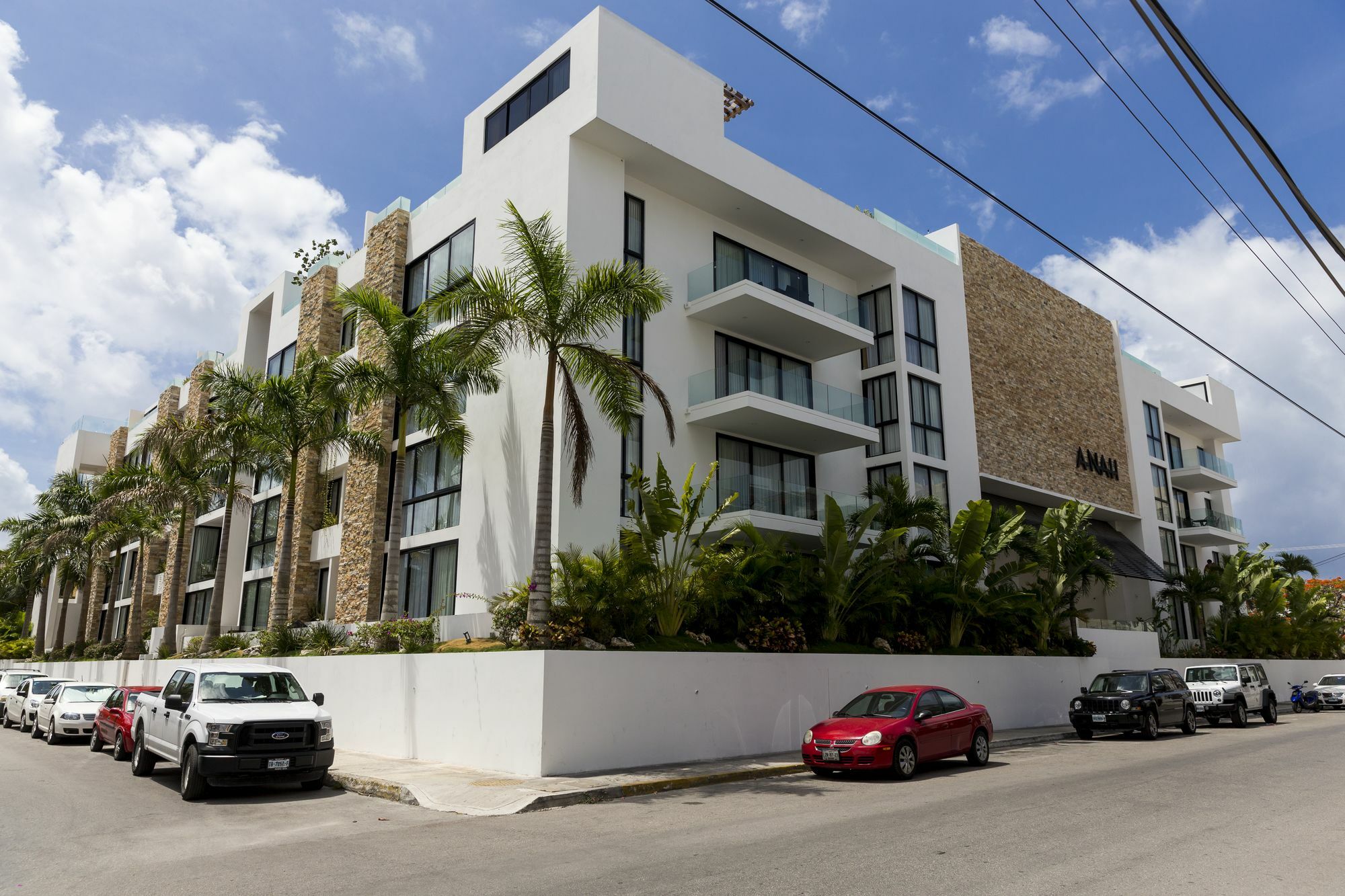 Anah Luxury Condos By Baitna Playa del Carmen Buitenkant foto